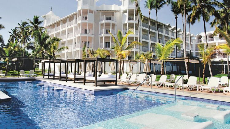Hotel Riu Palace Macao Pool