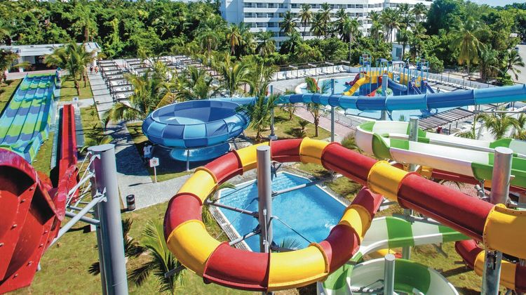 Hotel Riu Palace Macao Pool