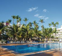 Hotel Riu Palace Macao Pool