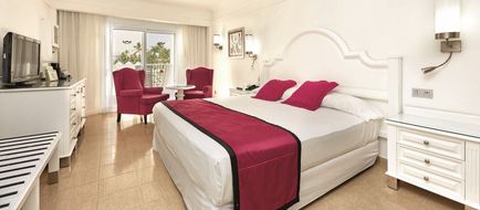 Hotel Riu Palace Macao Room