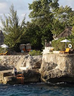 mapa de barras de negril