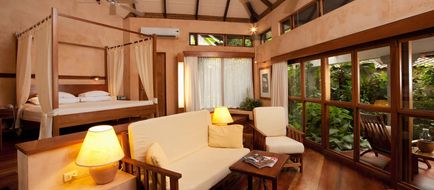 Hotel Capitan Suizo Suite