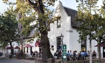 The Stellenbosch Hotel