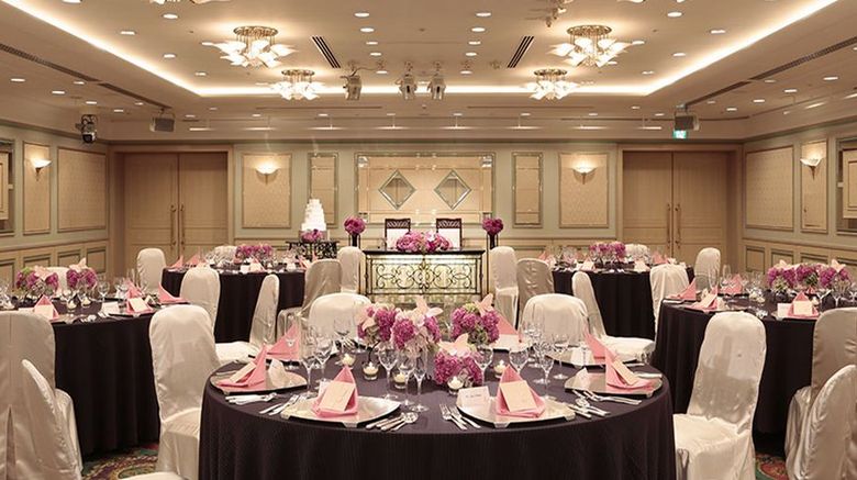 <b>Keio Plaza Hotel Hachioji Banquet</b>