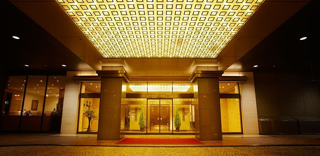 Keio plaza hotel tokyo deals