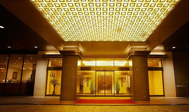 Keio Plaza Hotel Hachioji Exterior