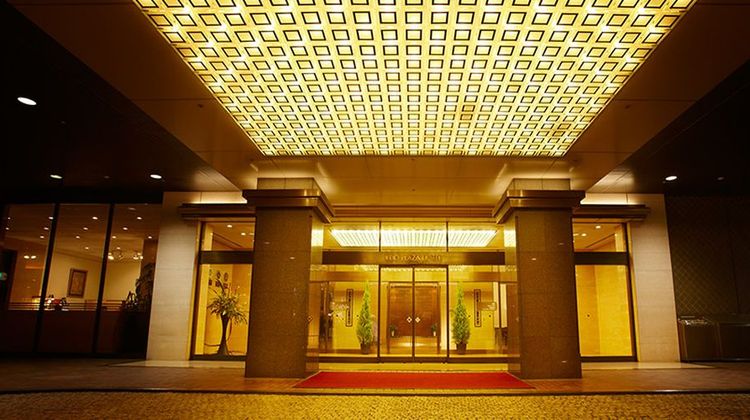 Keio Plaza Hotel Hachioji Exterior