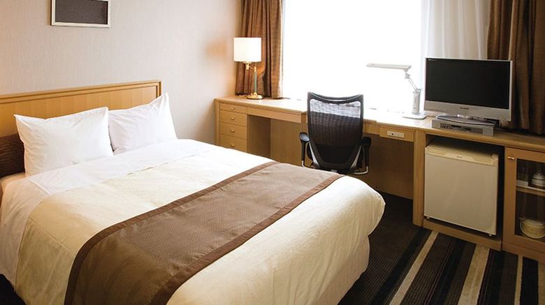 <b>Keio Plaza Hotel Hachioji Room</b>