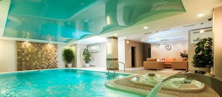 Hotel Victoria Pool