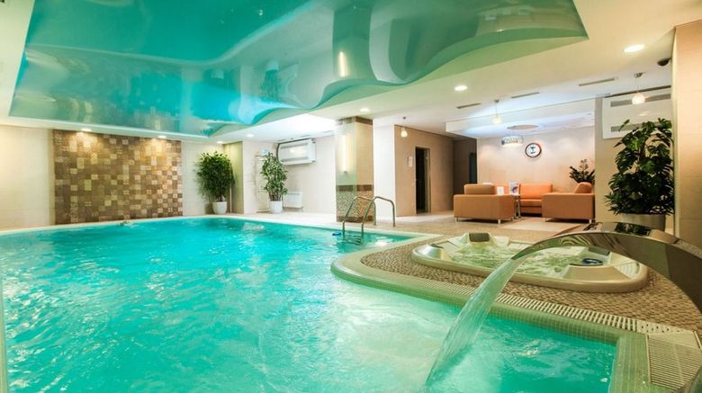 <b>Hotel Victoria Pool</b>