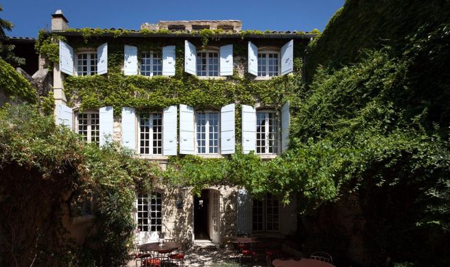 Hotel de l'Atelier Exterior
