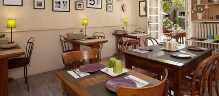Hotel de l'Atelier Restaurant