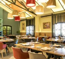 Hotel L'Estacio Restaurant