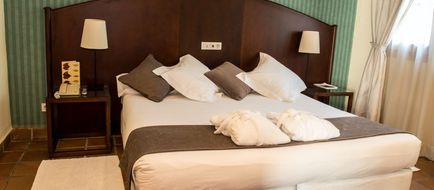 Hotel L'Estacio Room
