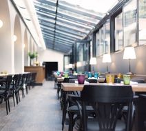 Hotel Schwaiger Restaurant