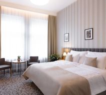 Hotel Schwaiger Room