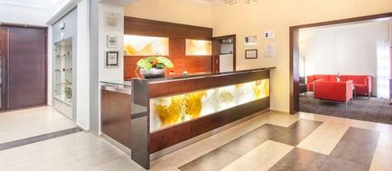 Hotel Lunik Lobby