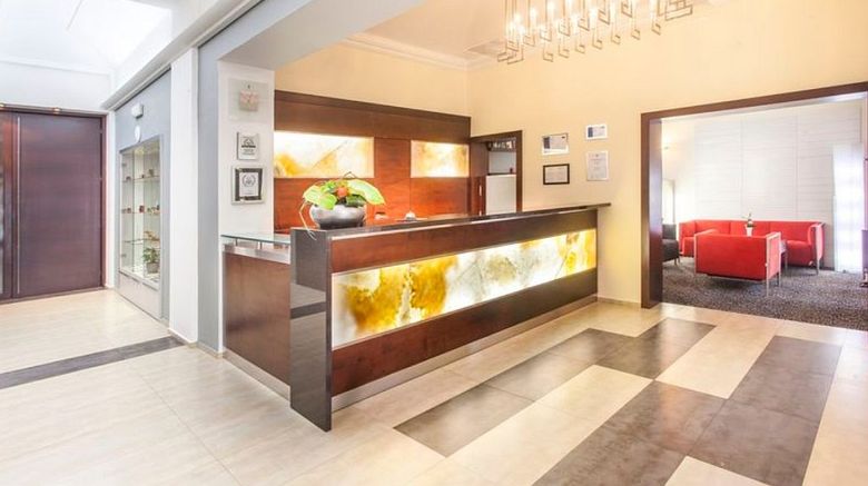 <b>Hotel Lunik Lobby</b>