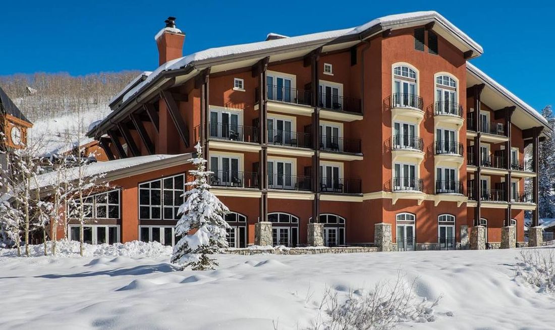 Inn at Solitude Exterior
