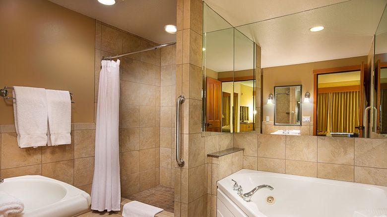 <b>Heathman Lodge Suite</b>