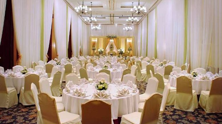 <b>The Media Hotel & Towers Banquet</b> <b>The Media Hotel & Towers Banquet</b>