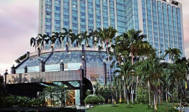 The Media Hotel & Towers Exterior