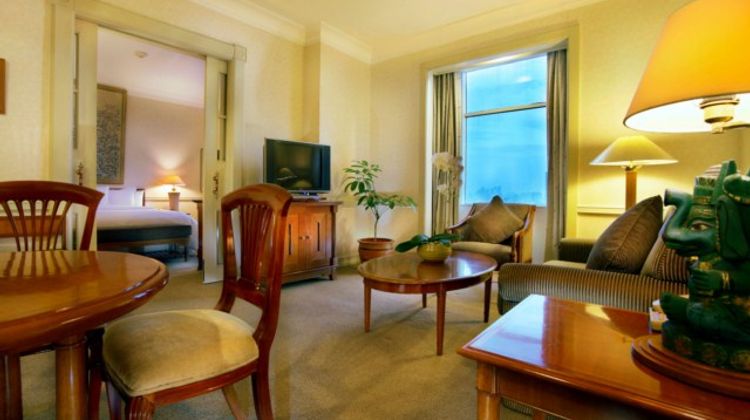The Media Hotel & Towers Suite
