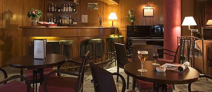 Princesse Isabelle Hotel Bar/Lounge