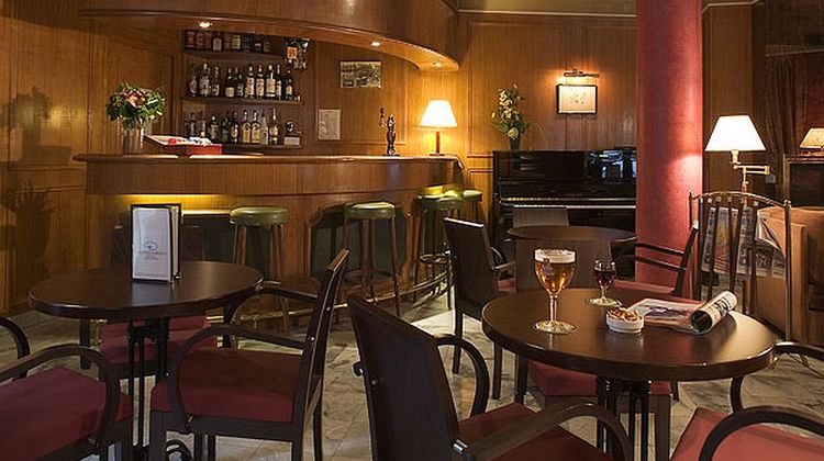 Princesse Isabelle Hotel Bar/Lounge