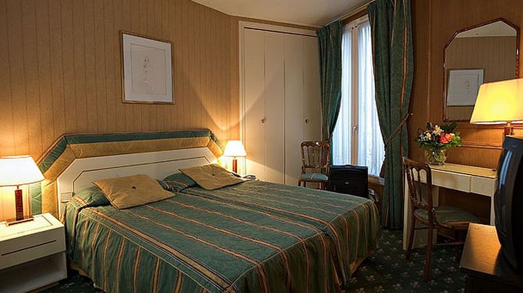 Princesse Isabelle Hotel Room