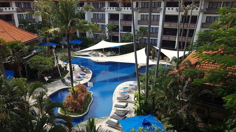 <b>Prime Plaza Suites Sanur - Bali Pool</b>