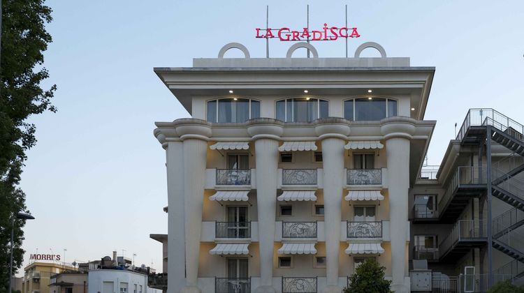 Hotel La Gradisca Exterior