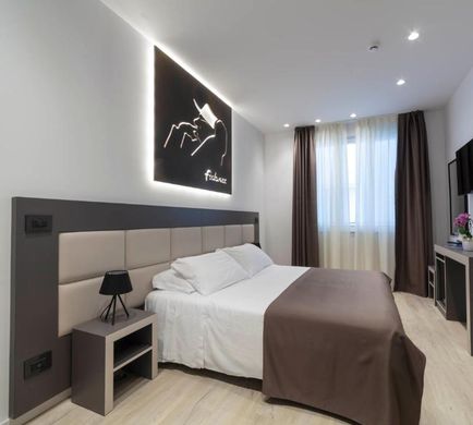 Hotel La Gradisca Room