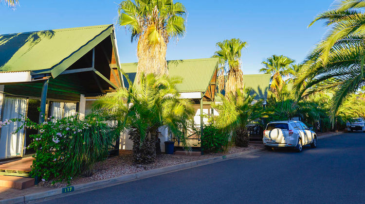 Desert Palms Alice Springs Exterior
