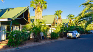 Desert Palms Alice Springs