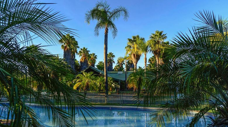 <b>Desert Palms Alice Springs Pool</b> <b>Desert Palms Alice Springs Pool</b>