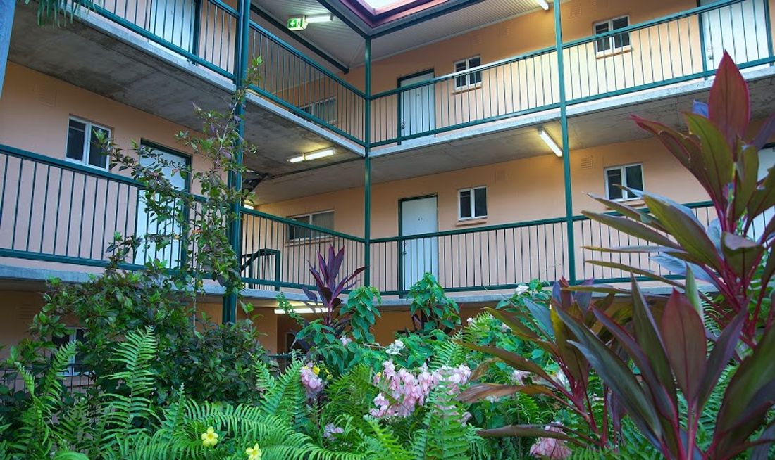 Alatai Holiday Apartments Exterior