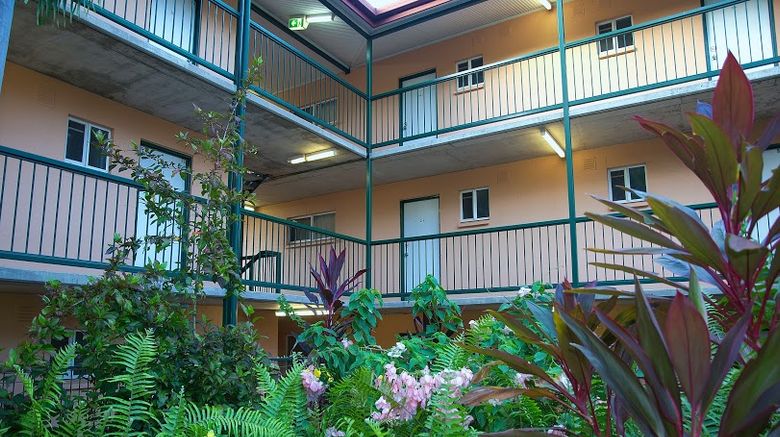 Alatai Holiday Apartments Exterior