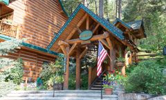 The Hidden Moose Lodge