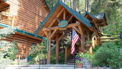 The Hidden Moose Lodge