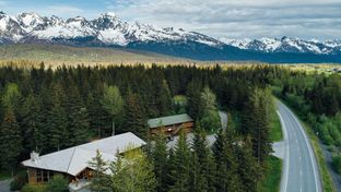Seward Windsong Lodge