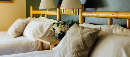 Seward Windsong Lodge Room