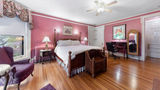 The Oliver Inn Bed & Breakfast Room