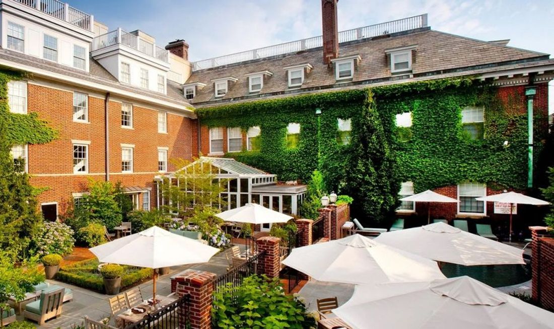 The Vanderbilt, Auberge Collection Exterior