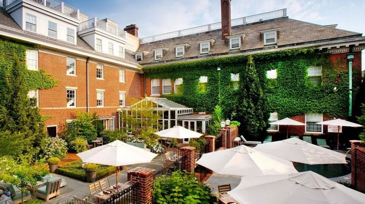 The Vanderbilt, Auberge Collection Exterior