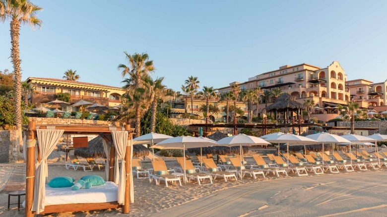 <b>Hacienda del Mar Los Cabos-Autograph Col Beach</b>