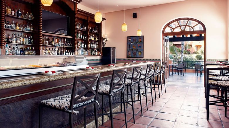 <b>Hacienda del Mar Los Cabos-Autograph Col Bar/Lounge</b>