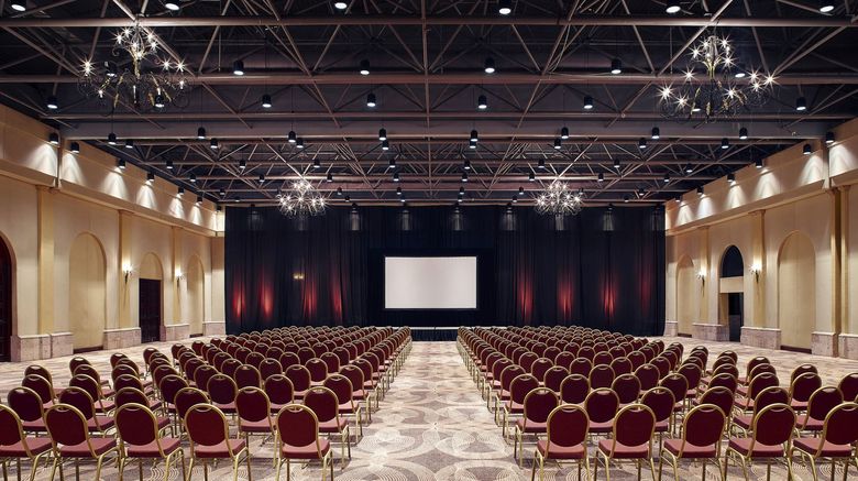<b>Hacienda del Mar Los Cabos-Autograph Col Meeting</b>