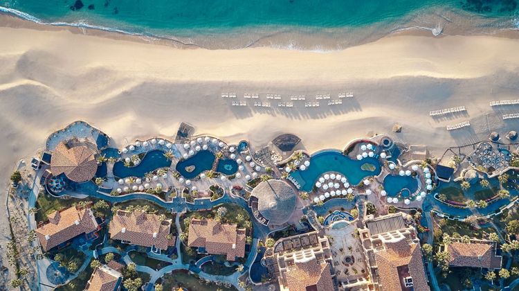 Hacienda del Mar Los Cabos-Autograph Col Pool