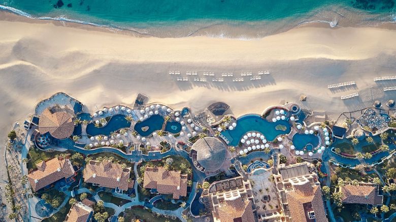 <b>Hacienda del Mar Los Cabos-Autograph Col Pool</b>